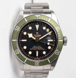 Tudor Black Bay 79230G "Harrods"