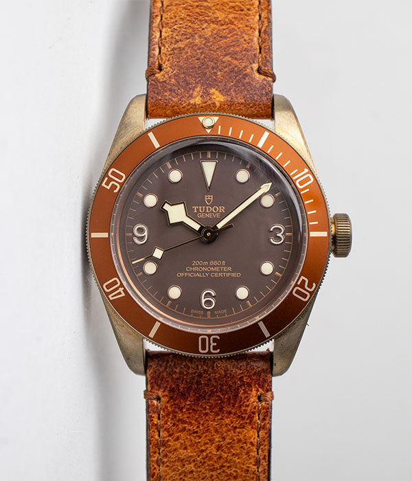 Tudor Black Bay Bronze 79250BM