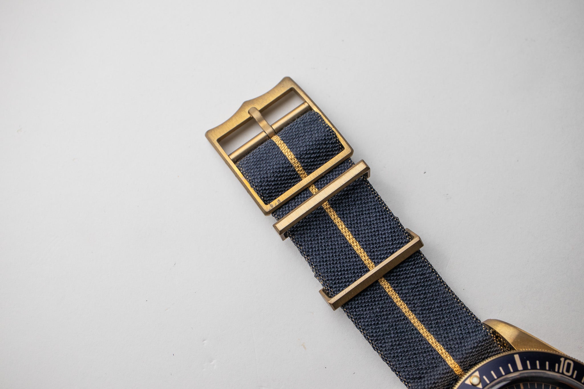 Tudor Black Bay Bronze Bucherer Blue 79250BB – Belmont Watches