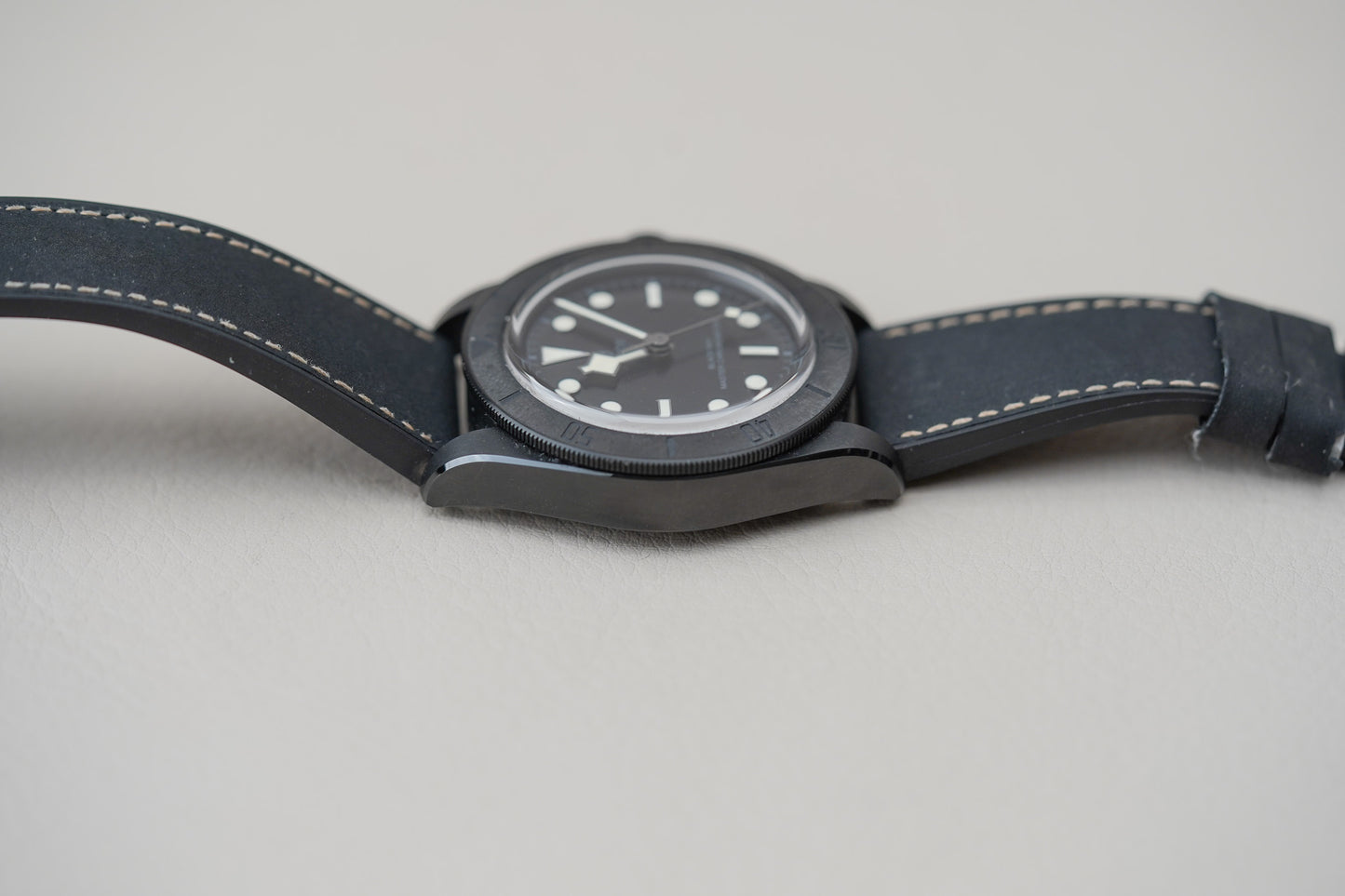Tudor Black Bay Ceramic 79210CNU