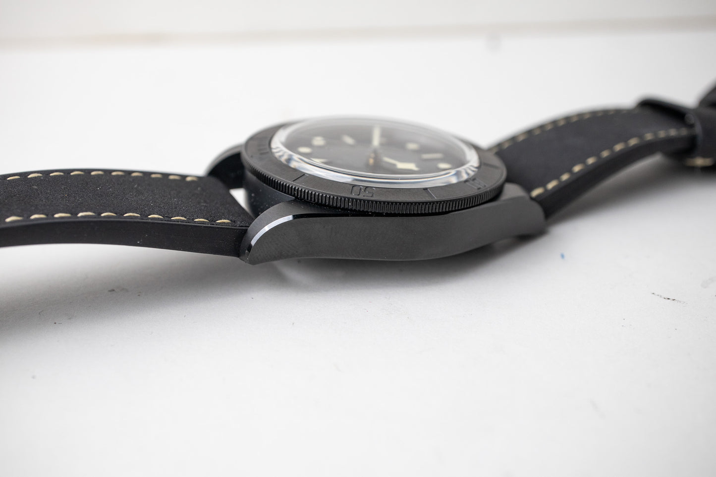 Tudor Black Bay Ceramic 79210CNU
