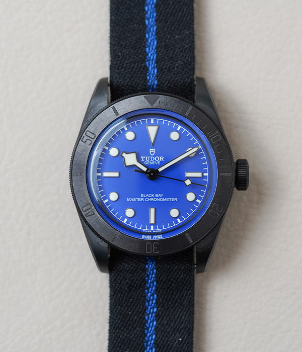 Tudor Black Bay Ceramic Blue 79210CNU