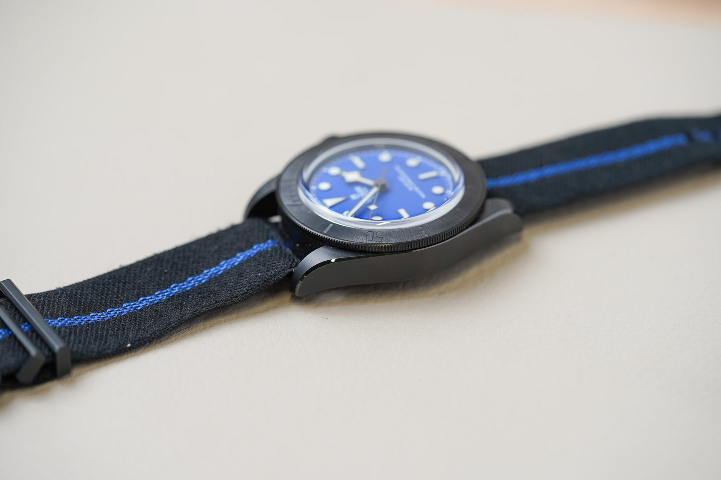 Tudor Black Bay Ceramic Blue 79210CNU