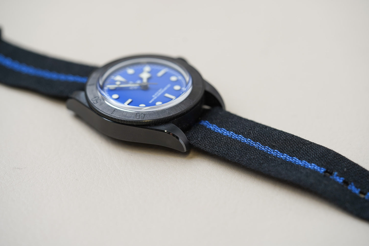 Tudor Black Bay Ceramic Blue 79210CNU