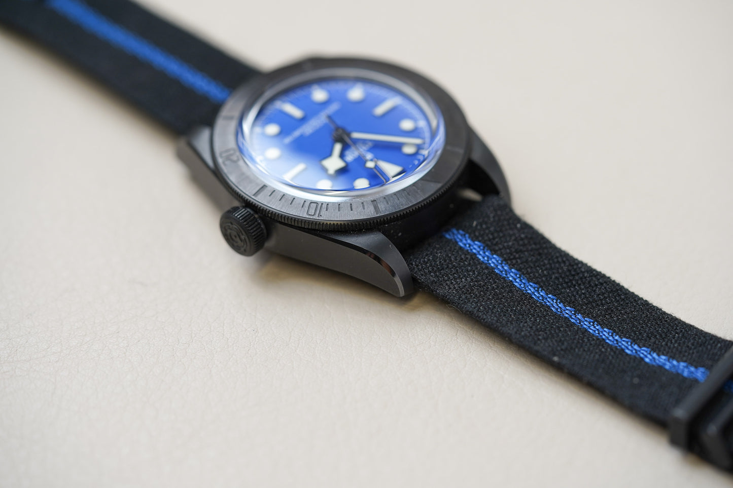 Tudor Black Bay Ceramic Blue 79210CNU