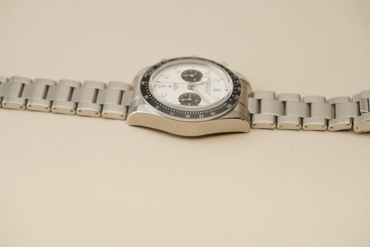 Tudor Black Bay Chrono 79360N White Dial