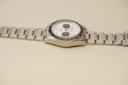 Tudor Black Bay Chrono 79360N White Dial