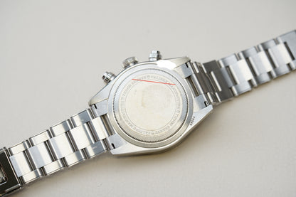 Tudor Black Bay Chrono 79360N White Dial