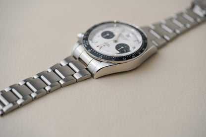 Tudor Black Bay Chrono 79360N White Dial
