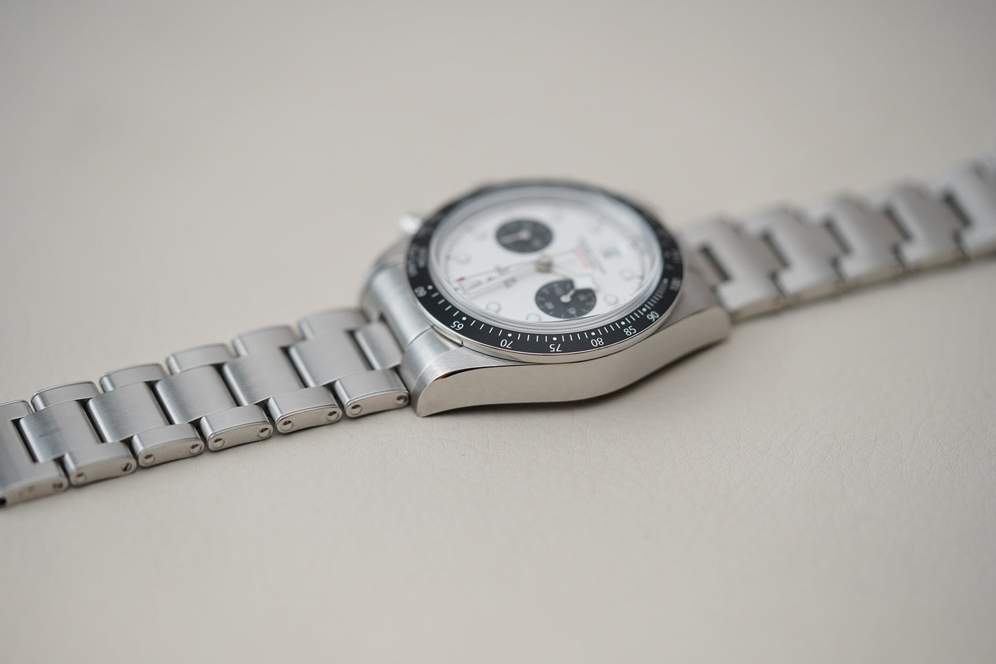 Tudor Black Bay Chrono 79360N White Dial