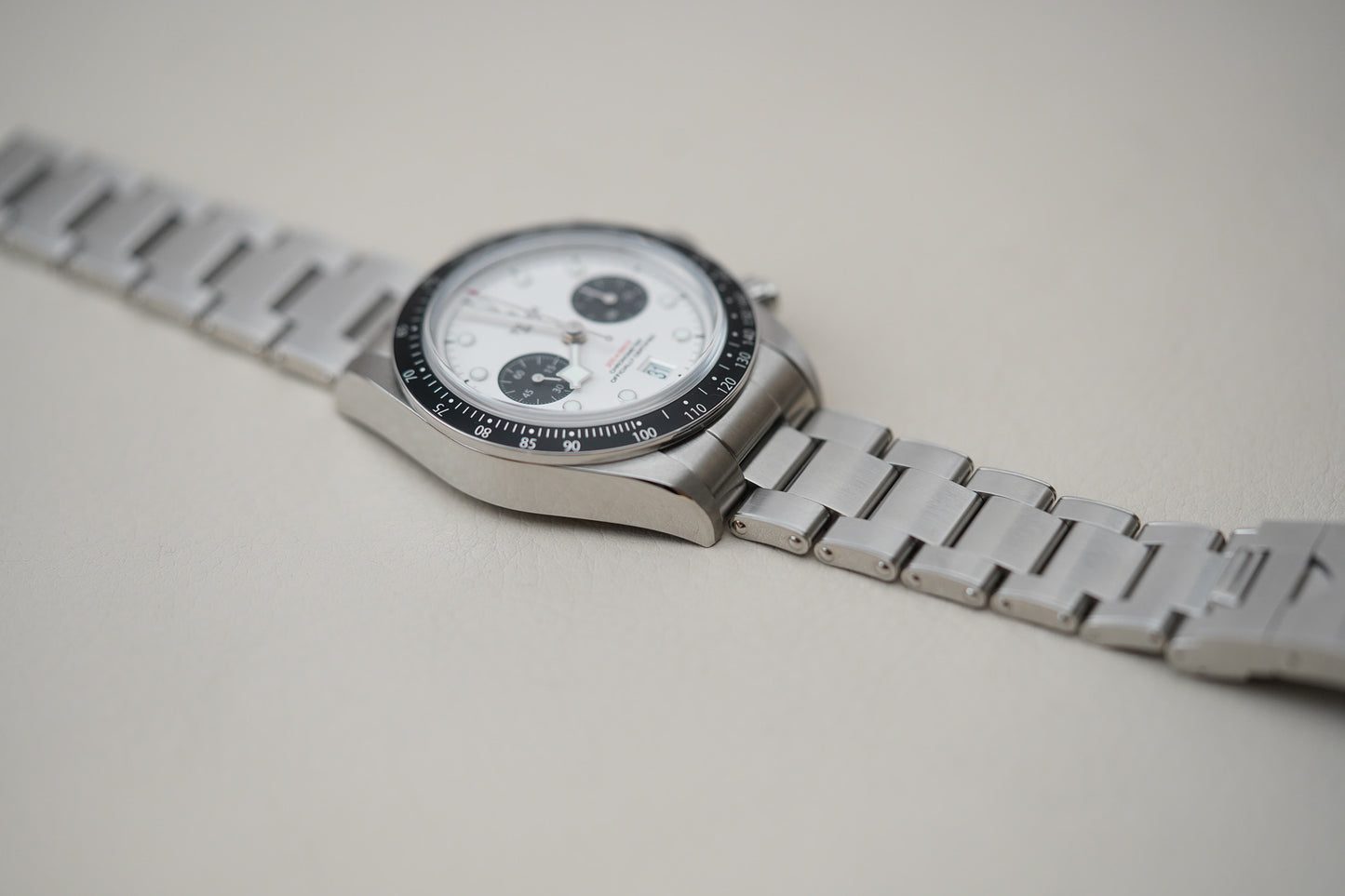 Tudor Black Bay Chrono 79360N White Dial