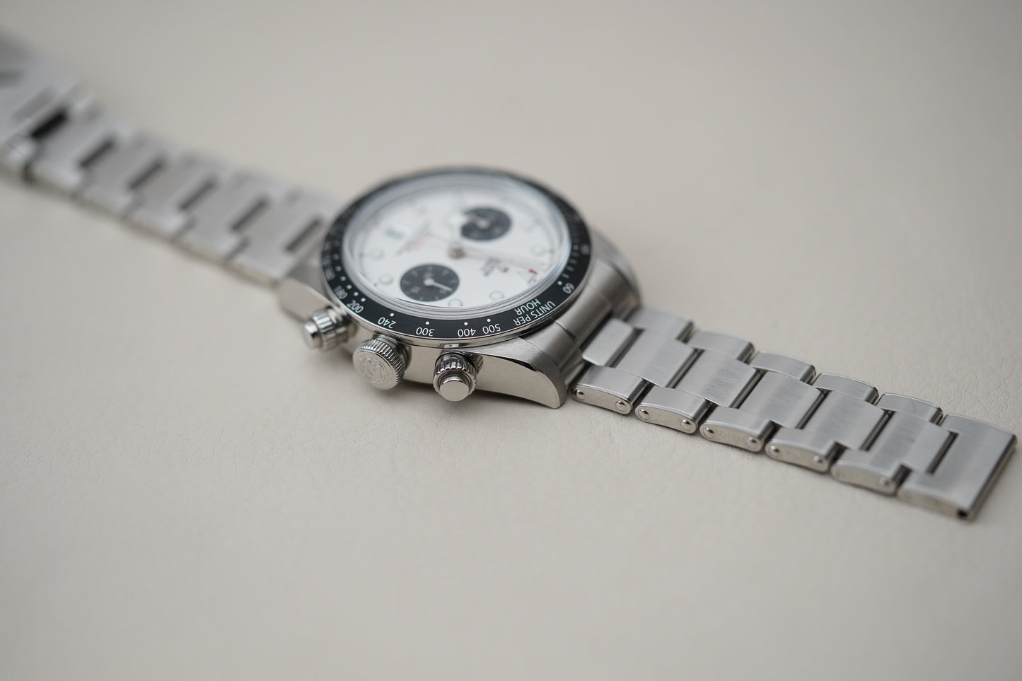Tudor Black Bay Chrono 79360N White Dial