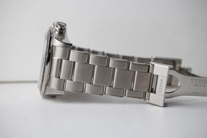 Tudor Black Bay Chrono reference 79360N stainless steel bracelet