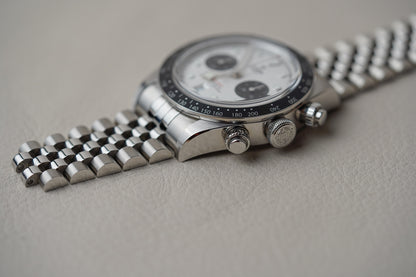 Tudor Black Bay Chrono 79360N White Dial