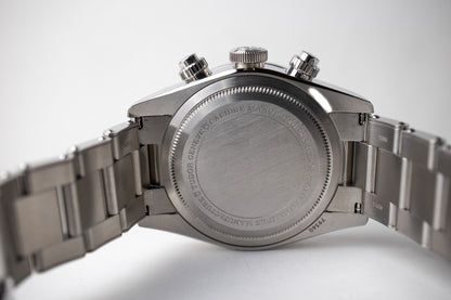 Tudor Black Bay Chrono reference 79360N caseback 