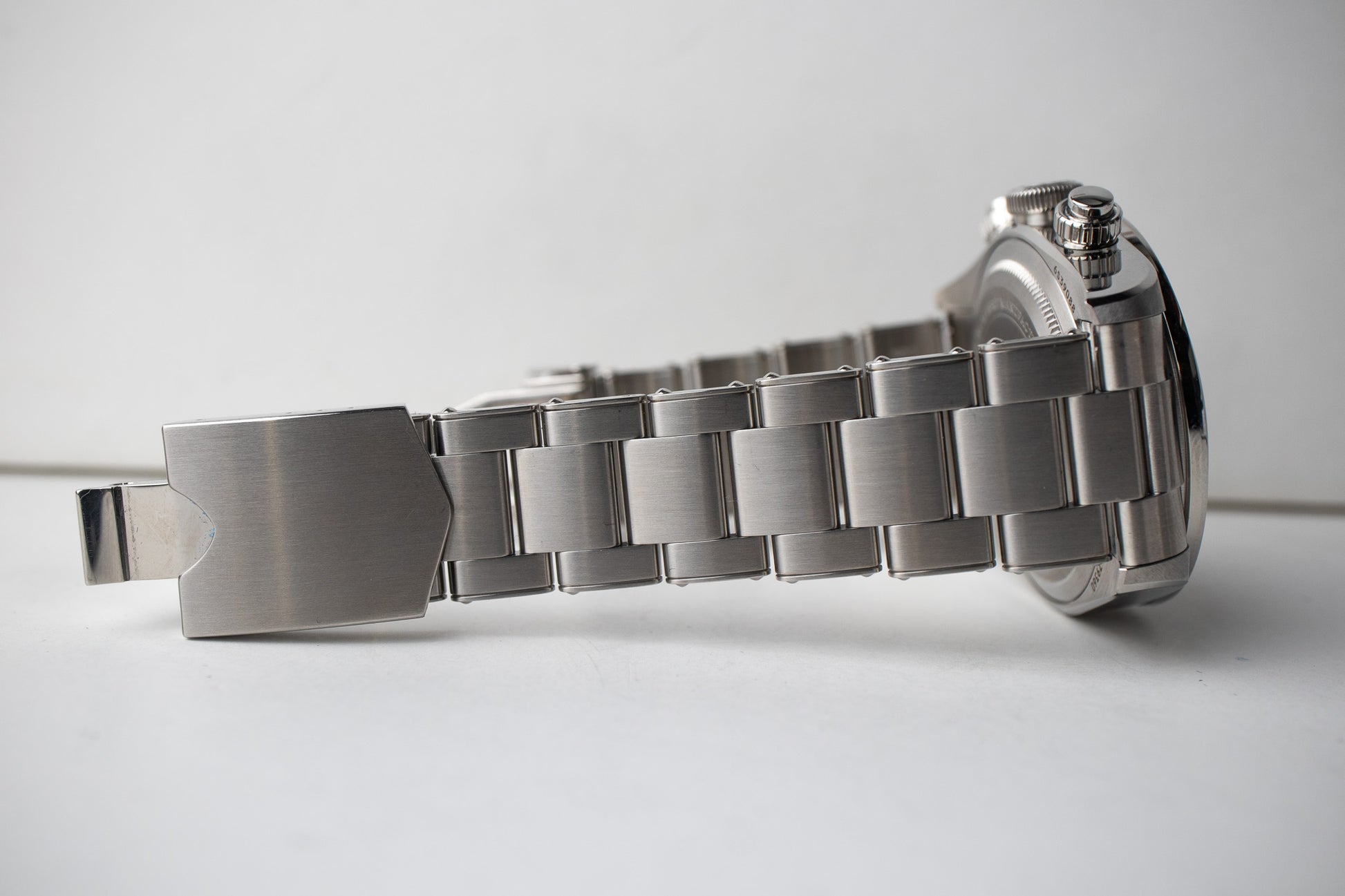 Tudor Black Bay Chrono reference 79360N stainless steel bracelet