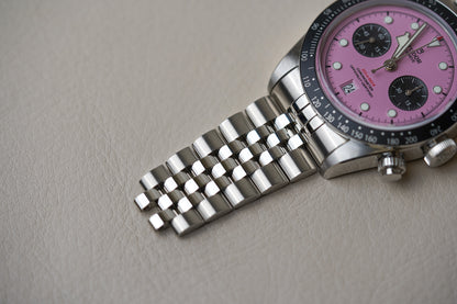 Tudor Black Bay Chrono 79360 Pink Dial