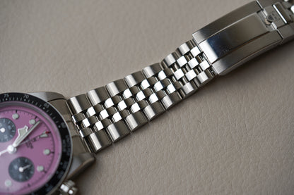 Tudor Black Bay Chrono 79360 Pink Dial