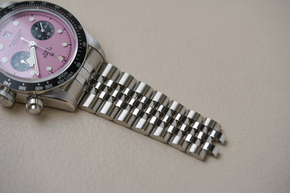 Tudor Black Bay Chrono 79360 Pink Dial
