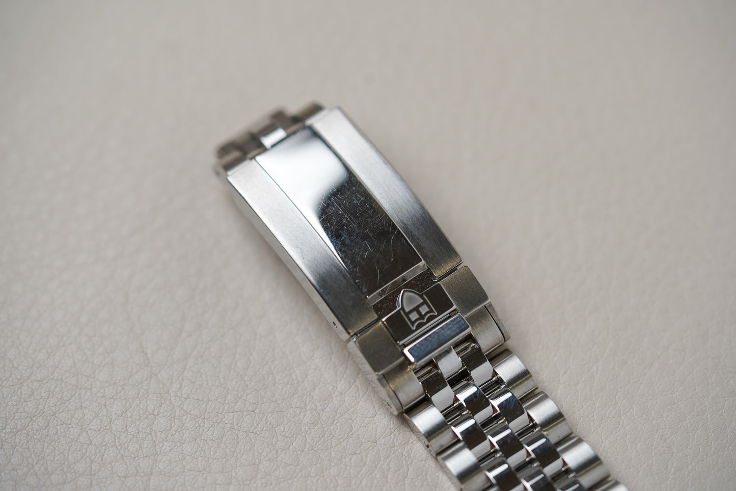 Tudor Black Bay Chrono 79360 Pink Dial