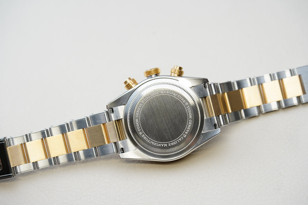 Tudor Black Bay Chrono S&G 79363N