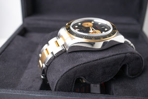 Tudor Black Bay Chrono S&G 79363N