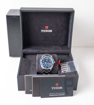 Tudor Black Bay Fifty Eight Blue 79030B