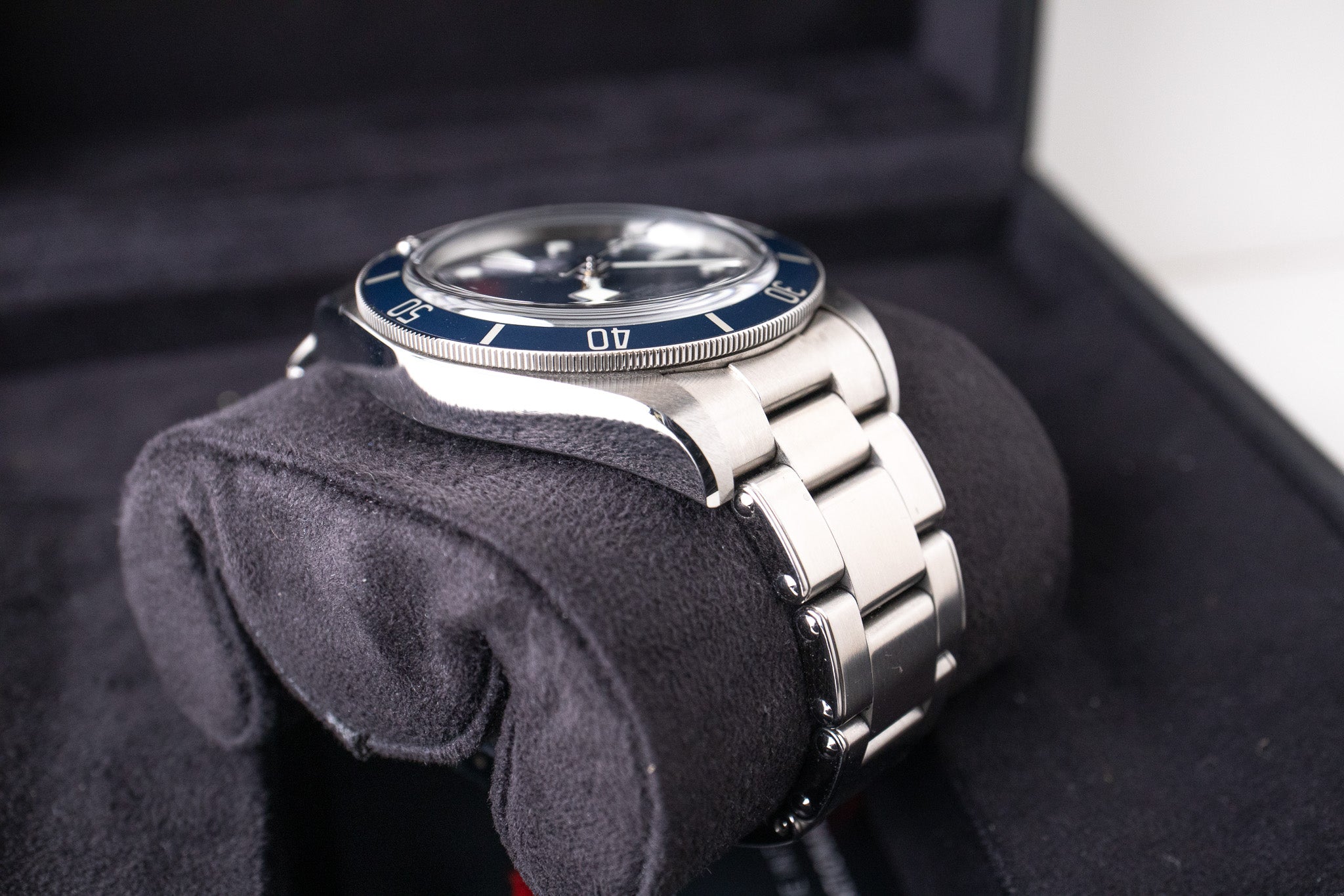 Tudor Black Bay Fifty Eight Blue 79030B