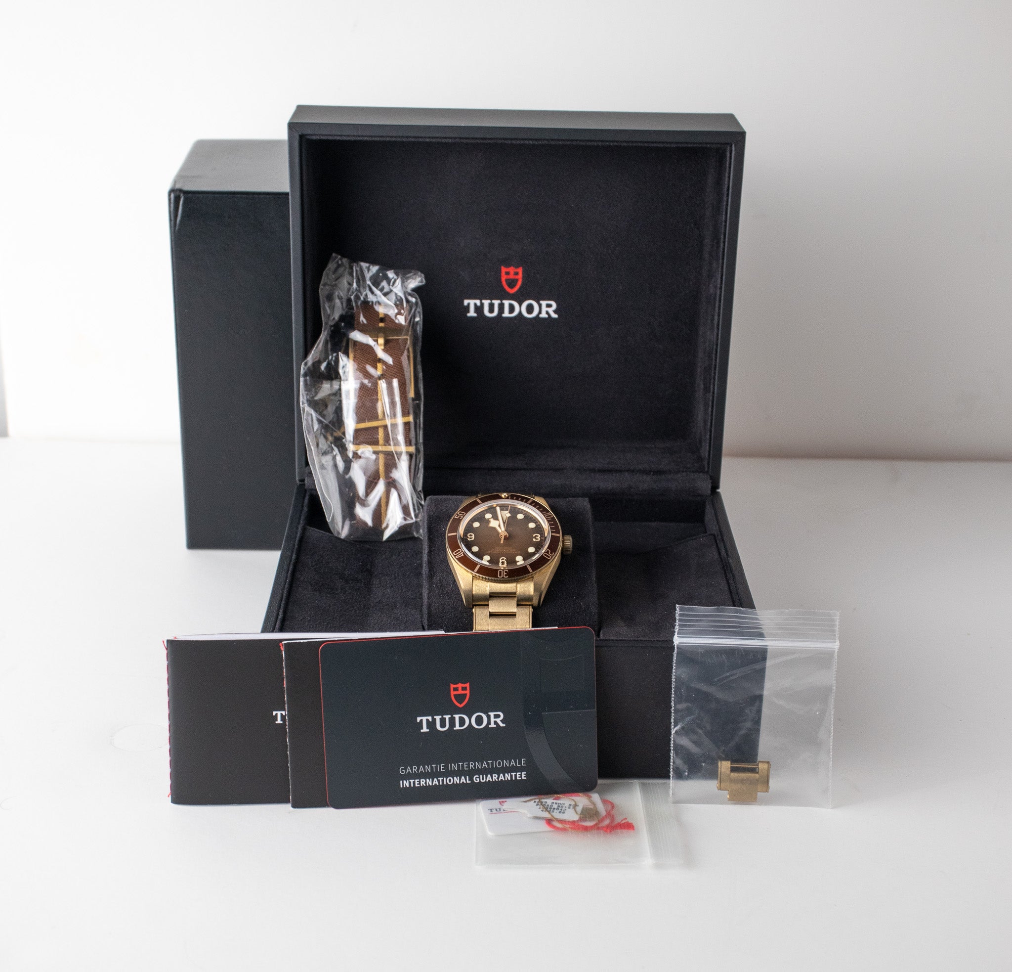 Tudor Black Bay Fifty Eight Bronze 79012M