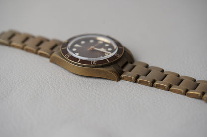 Tudor Black Bay Fifty Eight Bronze 79012M