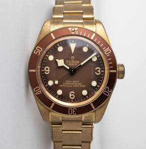 Tudor Black Bay Fifty Eight Bronze 79012M