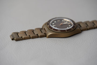 Tudor Black Bay Fifty Eight Bronze 79012M