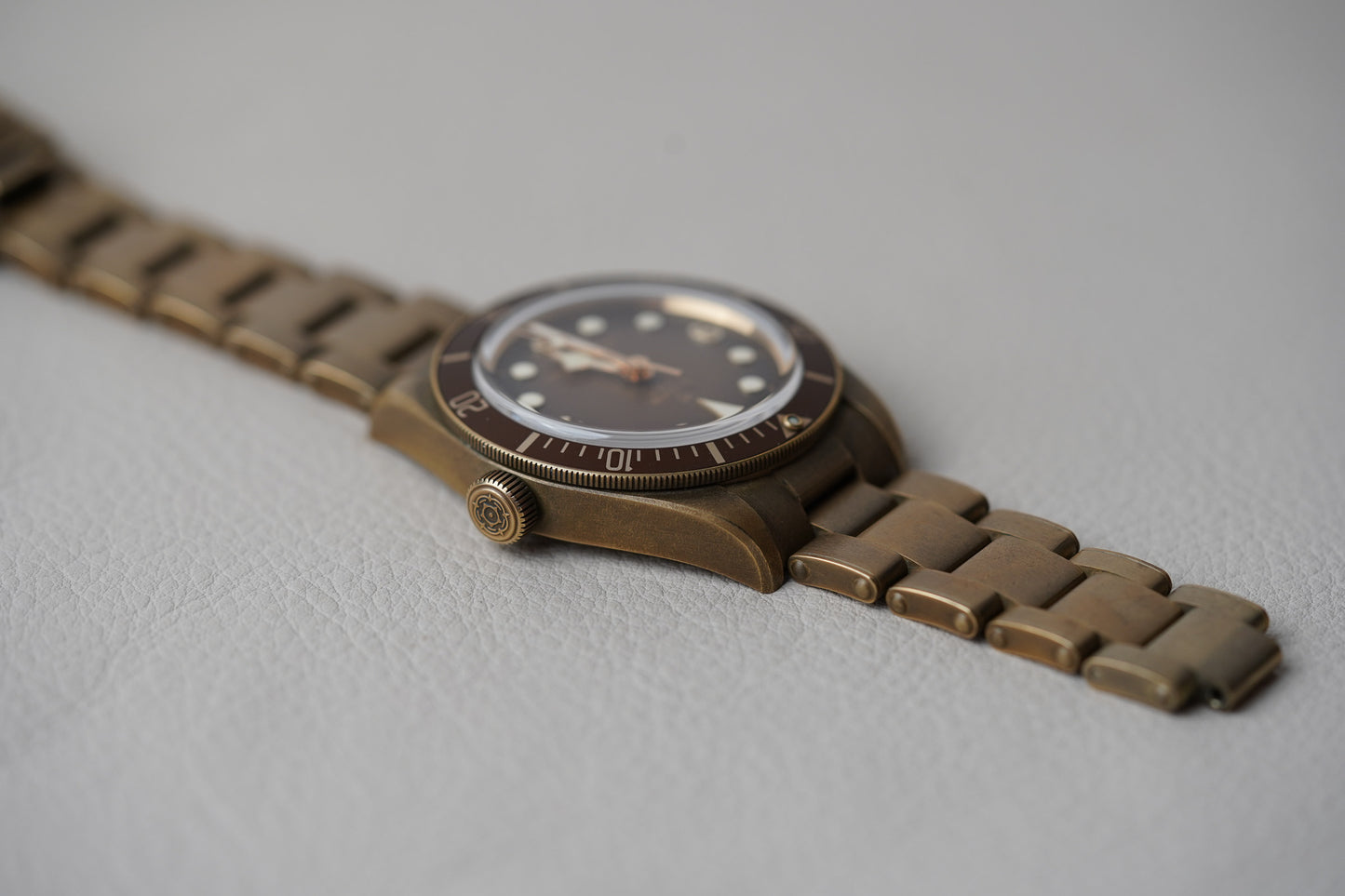 Tudor Black Bay Fifty Eight Bronze 79012M