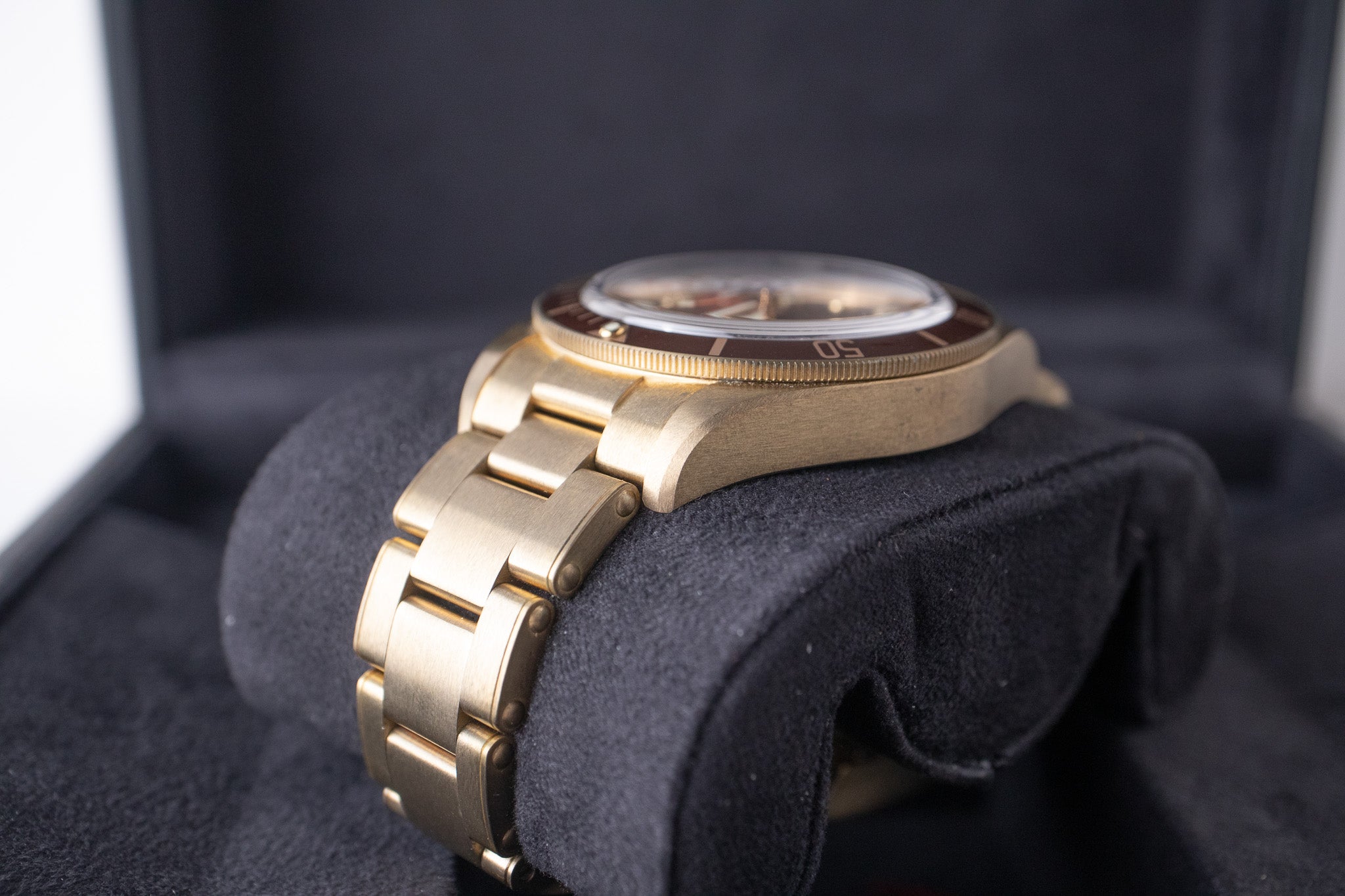 Tudor Black Bay Fifty Eight Bronze 79012M