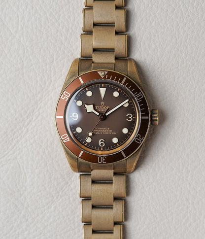 Tudor Black Bay Fifty Eight Bronze 79012M