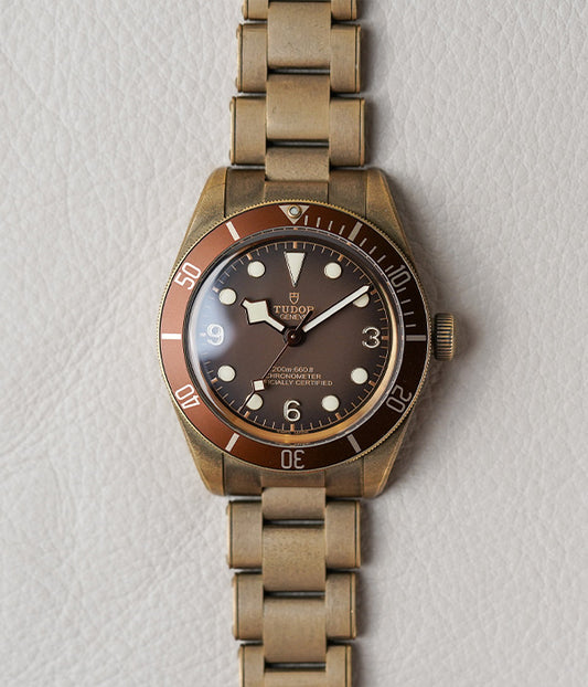 Tudor Black Bay Fifty Eight Bronze 79012M