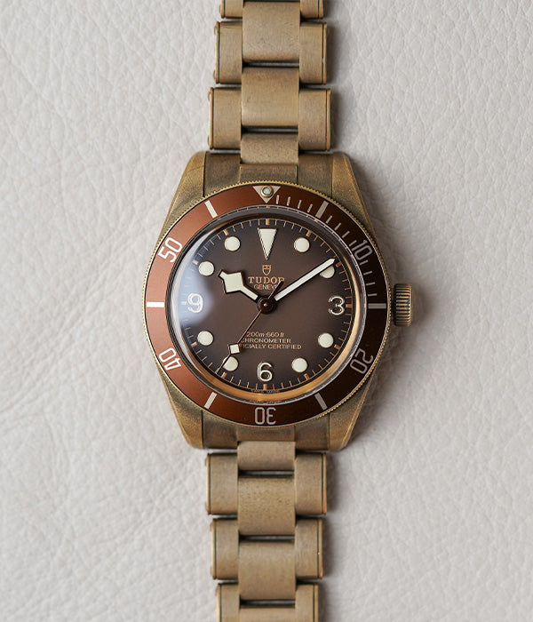 Tudor Black Bay Fifty Eight Bronze 79012M