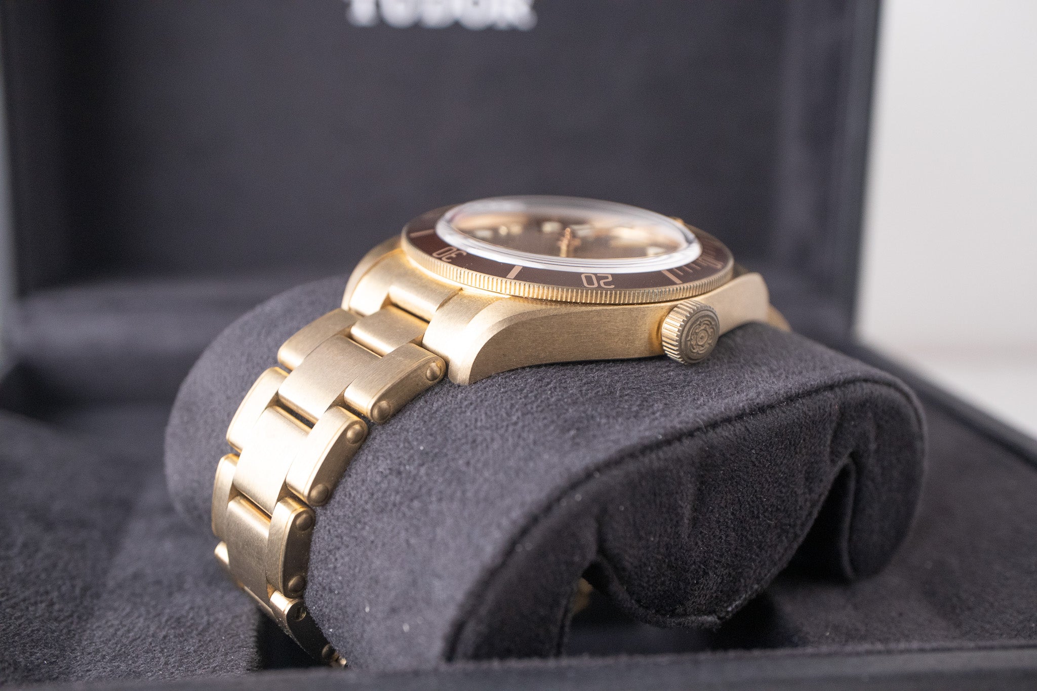 Tudor Black Bay Fifty Eight Bronze 79012M Belmont Watches