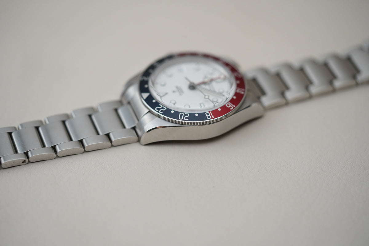 Tudor Black Bay GMT Opaline Pepsi 79830RB