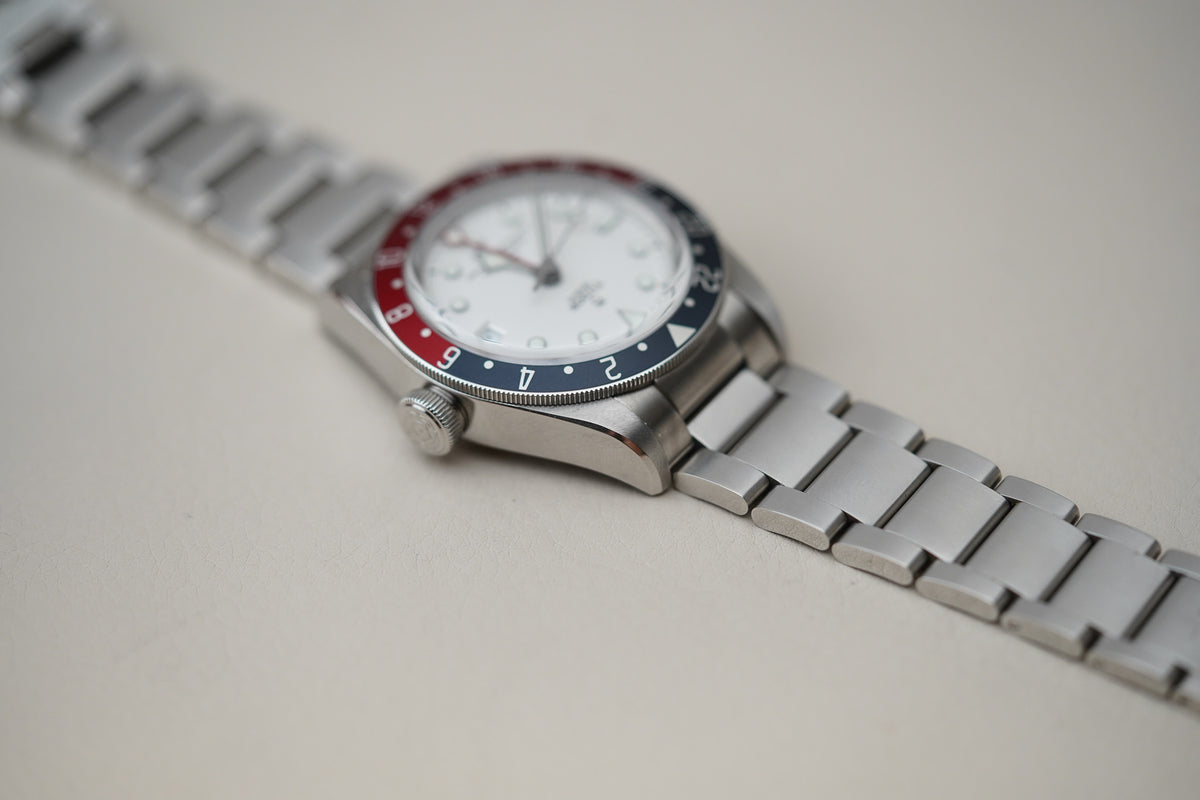 Tudor Black Bay GMT Opaline Pepsi 79830RB