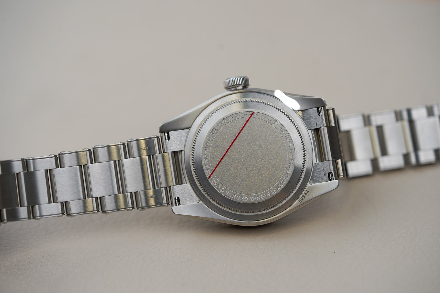 Tudor Black Bay GMT Pepsi 79830RB