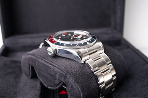 Tudor Black Bay GMT Pepsi 79830RB