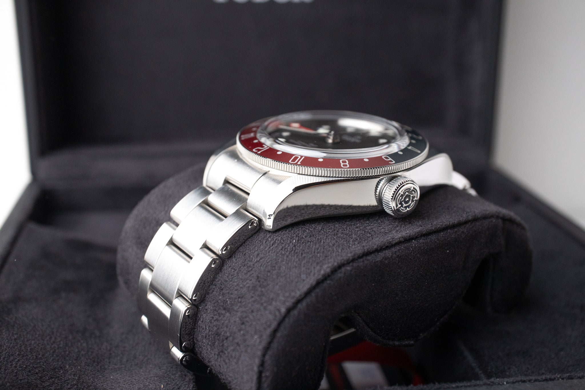 Tudor Black Bay GMT Pepsi 79830RB