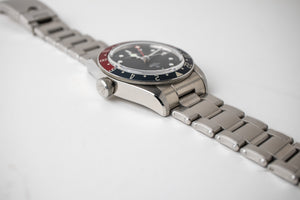 Tudor Black Bay GMT Pepsi 79830RB