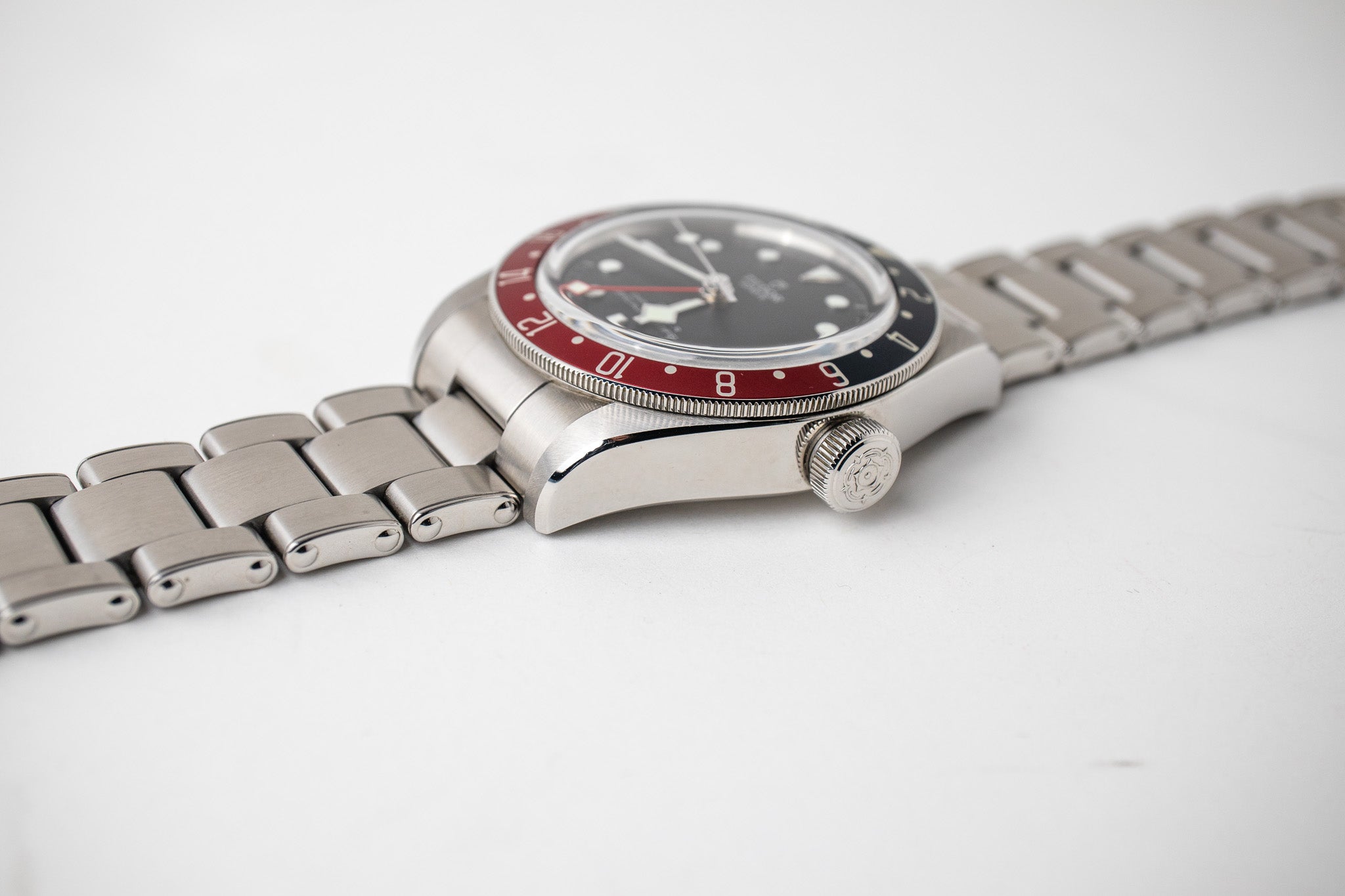 Tudor Black Bay GMT Pepsi 79830RB