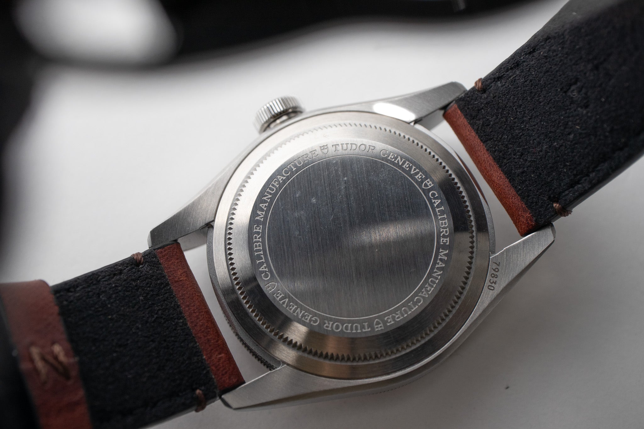 Tudor Black Bay GMT Pepsi 79830RB – Belmont Watches