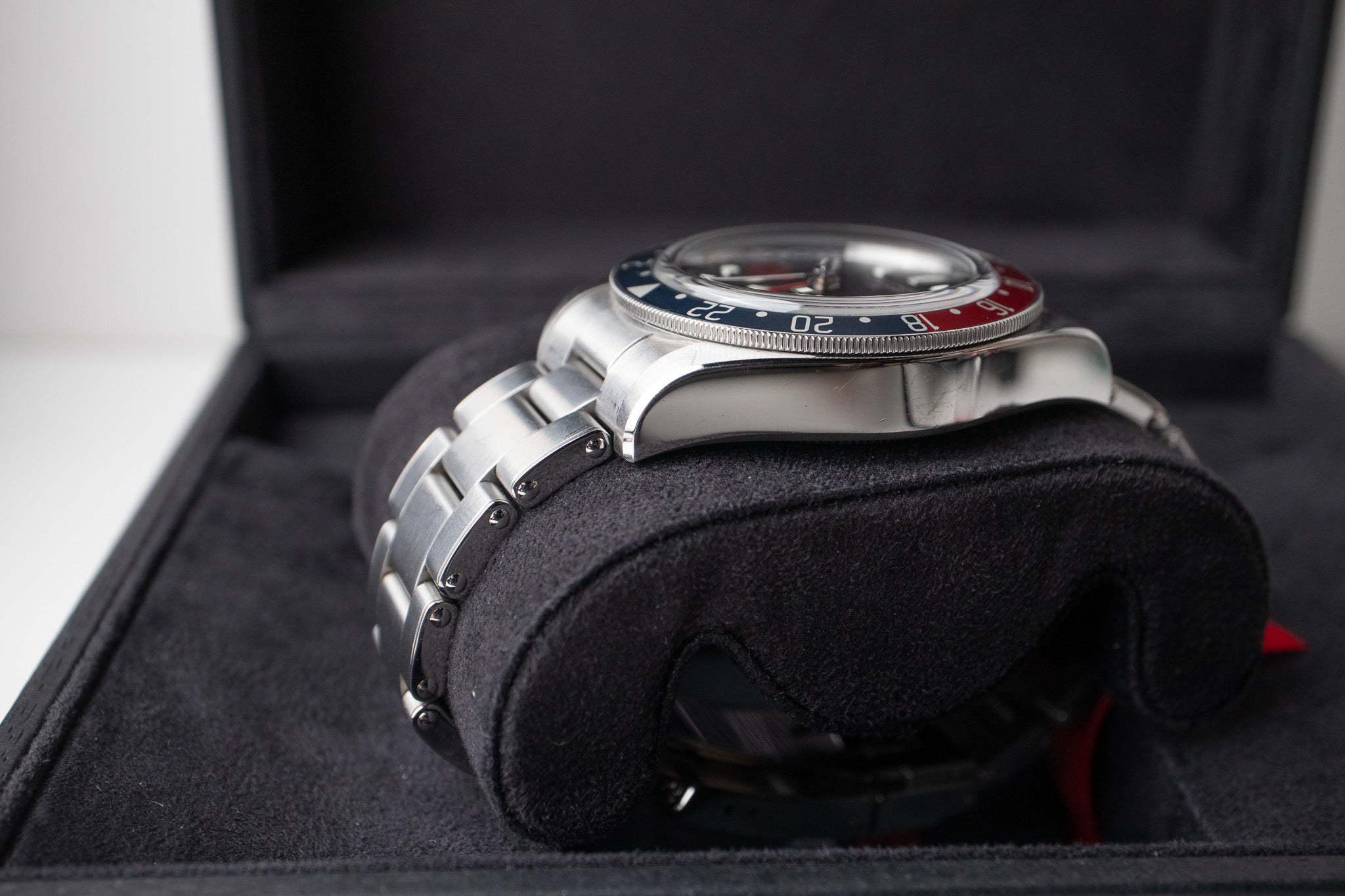 Tudor Black Bay GMT Pepsi 79830RB