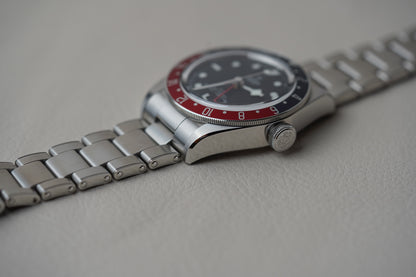 Tudor Black Bay GMT Pepsi 79830RB