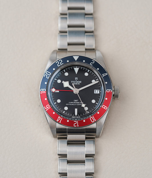 Tudor Black Bay GMT Pepsi 79830RB