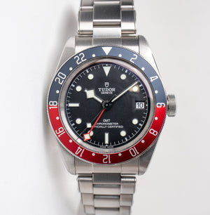 Tudor Black Bay GMT Pepsi 79830RB